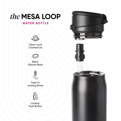 Mesa Loop Replacement Straws