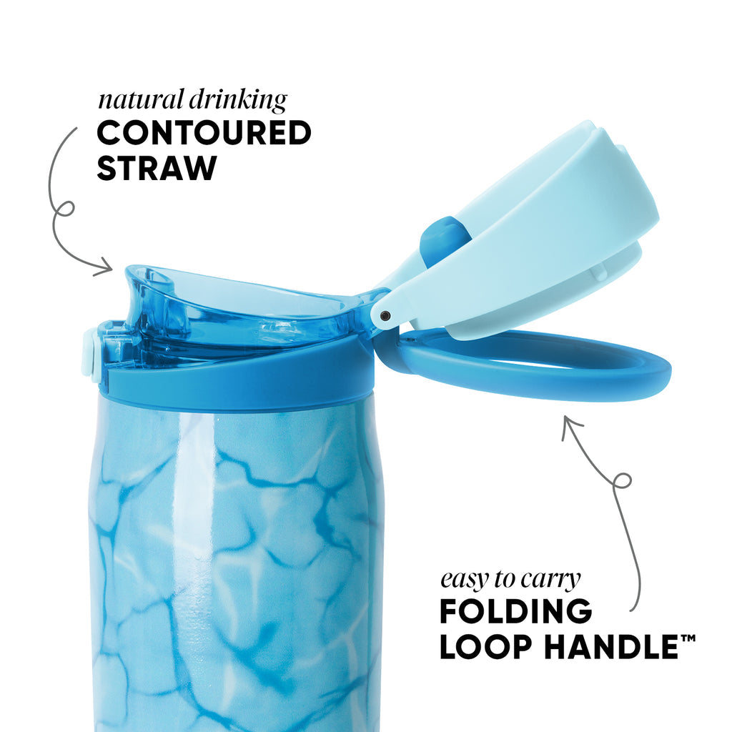 Mesa Loop with Covered Straw 01