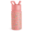 Summit Kids Water Bottle with Straw Lid