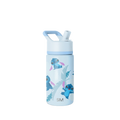 Summit Kids Water Bottle with Straw Lid