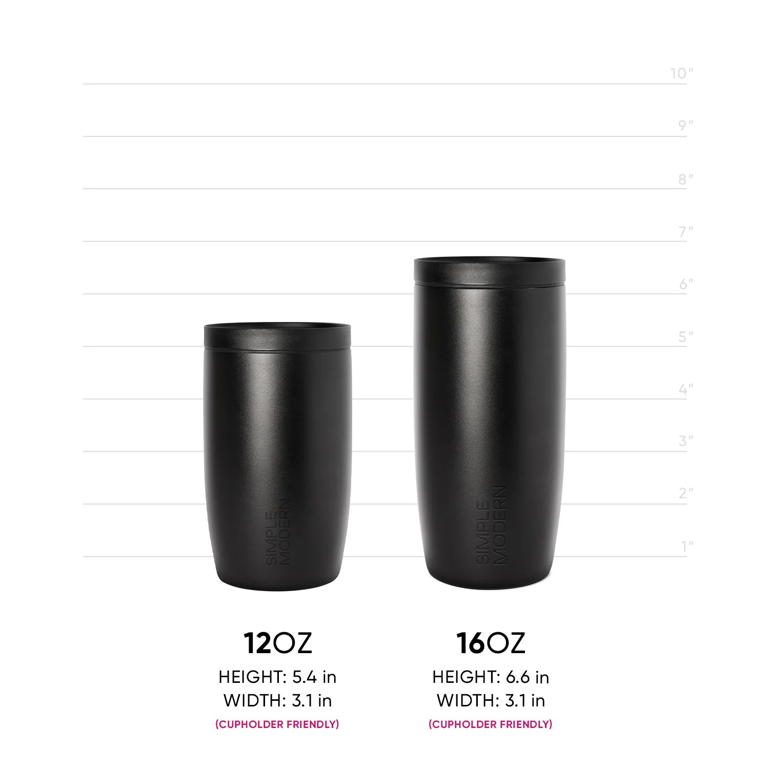 Voyager Tumbler - Signature